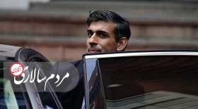 پلیس انگلیس نخست وزیر را جریمه کرد