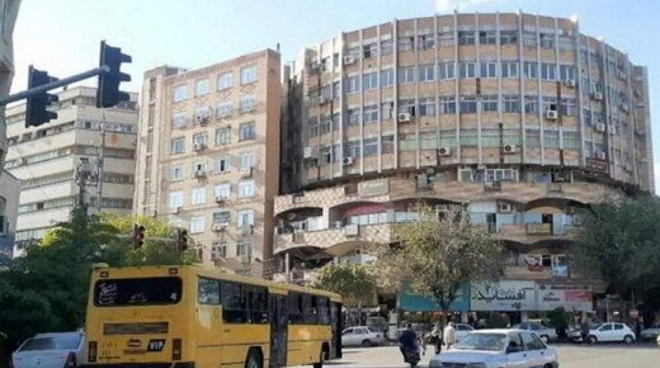 پاساژی که خطرناک‌تر از پلاسکو تهران است