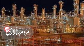 اولین سبقت تاریخی ایران از قطر در میدان گازی مشترک