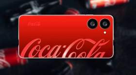 کوکاکولا گوشی هوشمند می‌سازد
