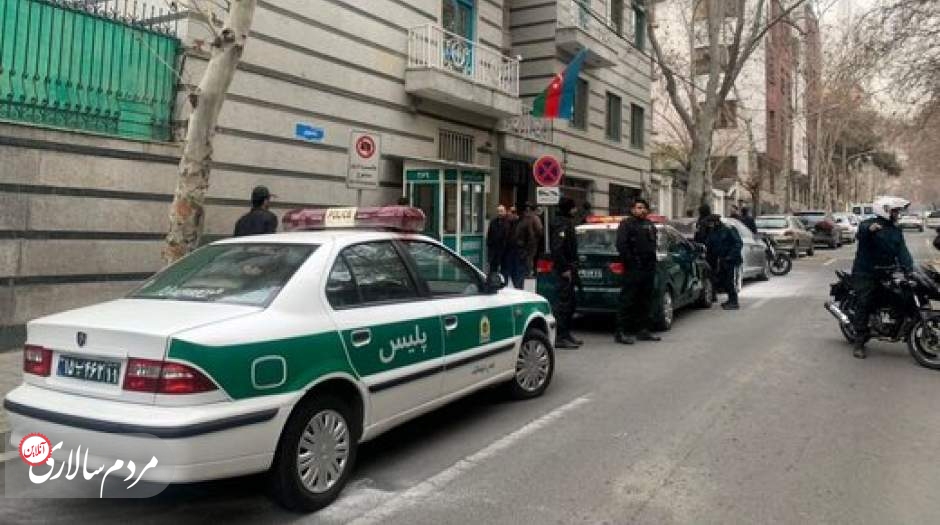 سفارت آذربایجان در تهران تعطیل خواهد شد؟