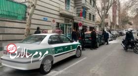 سفارت آذربایجان در تهران تعطیل خواهد شد؟
