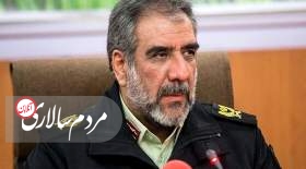 رئیس پلیس تهران تغییر کرد