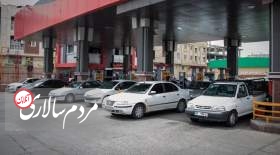 حذف بنزین معمولی و یورو 2 در تهران