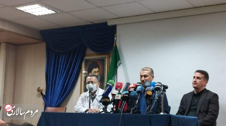 حادثه سفارت آذربایجان در تهران،عملیات تروریستی و سازمان یافته نیست