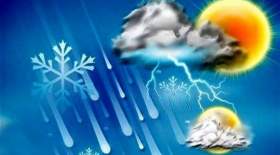 پیش بینی هواشناسی تهران و ایران امروز