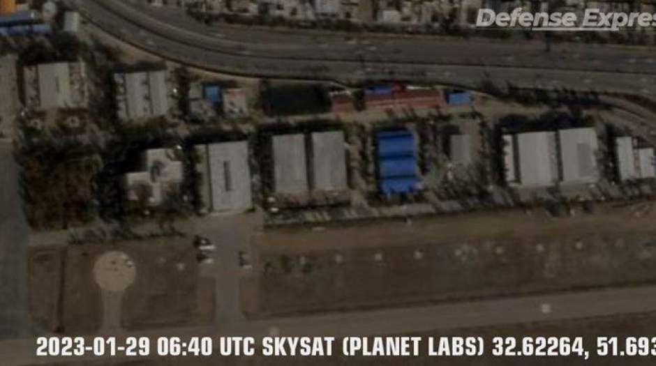 دیفنس اکسپرس: تصاویر ماهواره‌ای از تاسیسات اصفهان هیچ آسیبی را نشان نمی‌دهد