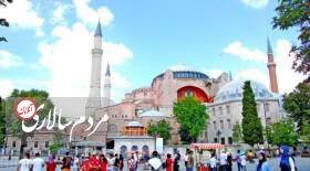 رکورد تاریخی ترکیه در بخش گردشگری:درآمد 46میلیارد دلاری