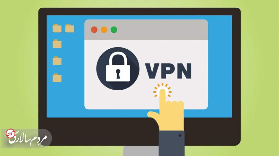 تلاش یک نماینده مجلس برای اتصال به VPN