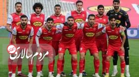 ترکیب پرسپولیس و آلومینیوم برای دیدار امروز مشخص شد