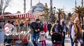 چند میلیون ایرانی در سال ۲۰۲۲ به ترکیه سفر کردند؟