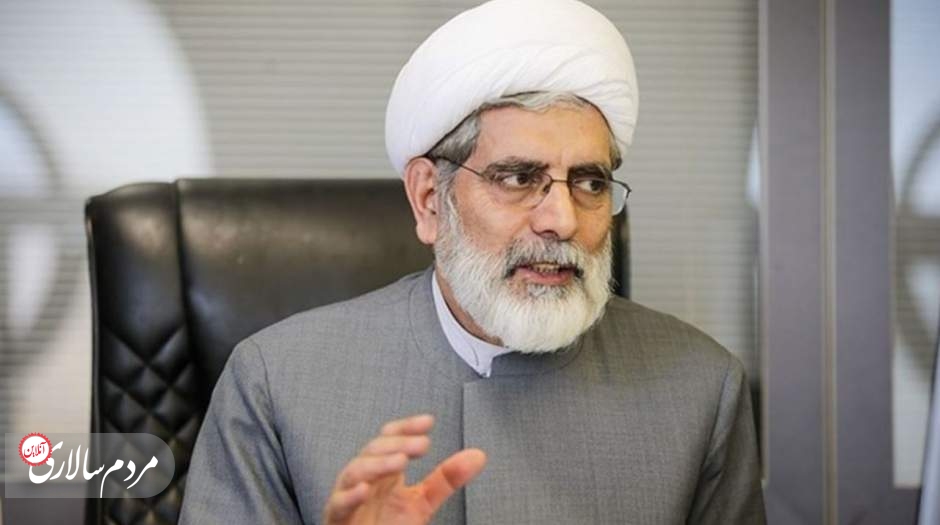 کشور نباید بی دلیل درگیر جنگ اوکراین می‌شد
