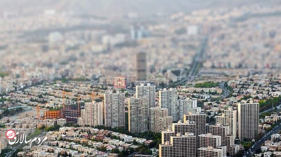 شعبده‌بازان در بازار مسکن تهران!