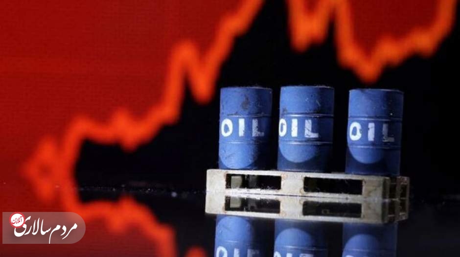 صعود دلار عامل ریزش قیمت نفت شد