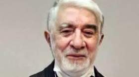 ناراحتی رسانه دولت از میرحسین موسوی بخاطر طرح چند پیشنهاد
