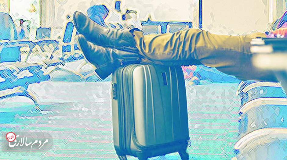 چرا شرکت‌های هواپیمایی هیچگاه پاسخگو نیستند؟!