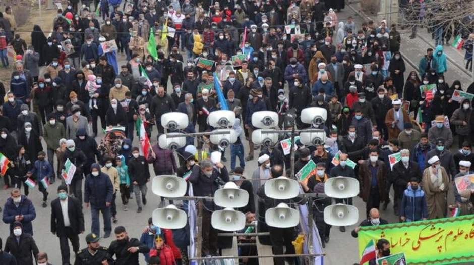 اعلام ممنوعیت‌ها و محدودیت‌های ترافیکی راهپیمایی ۲۲ بهمن