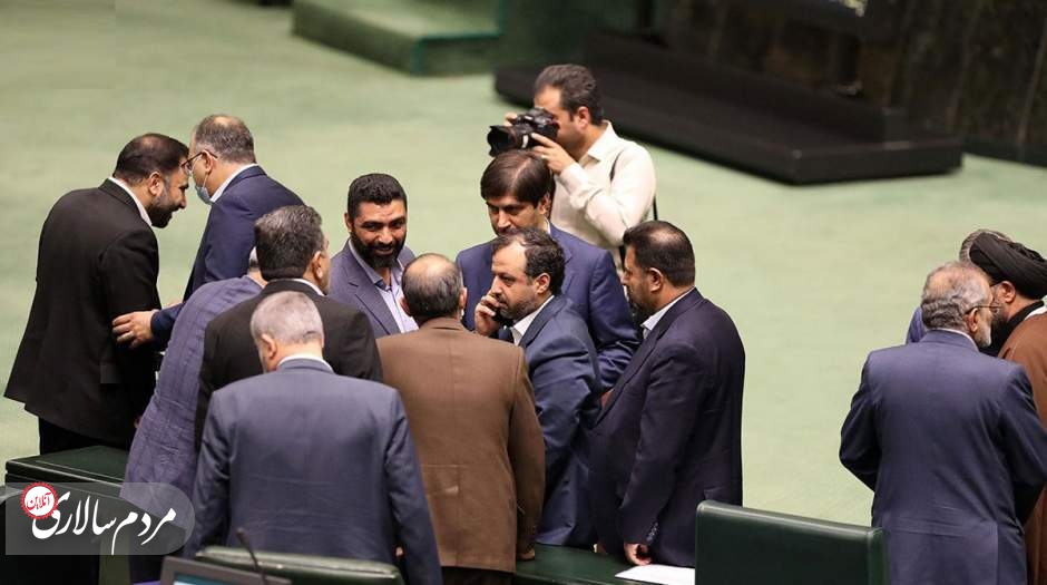 باید مرتب آویزان سازمان برنامه و بودجه بود تا فلان ریال پول بدهد