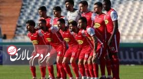 اعلام ترکیب پرسپولیس و صنعت نفت