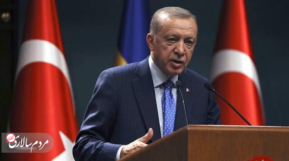 اردوغان تعداد کشته‌های زلزله ترکیه را بیش از ۹ هزار نفر اعلام کرد