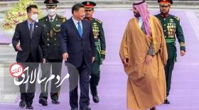 آیا بن سلمان و سایر اعراب قید چین را می زنند؟