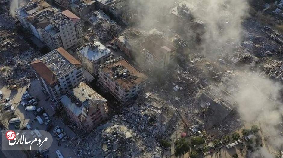 چرا زلزله ترکیه و سوریه این قدر ویرانگر بود؟