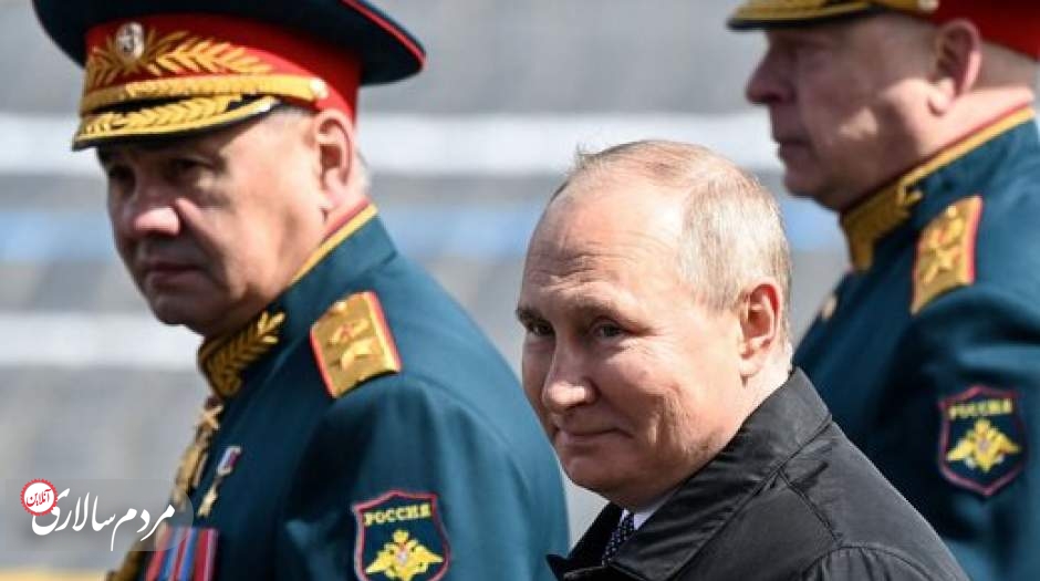 پوتین قبل از رسیدن تانک‌ها،کار اوکراین را یکسره می‌کند؟