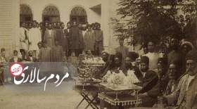 لاکچری‌ترین عروسی تاریخ ایران