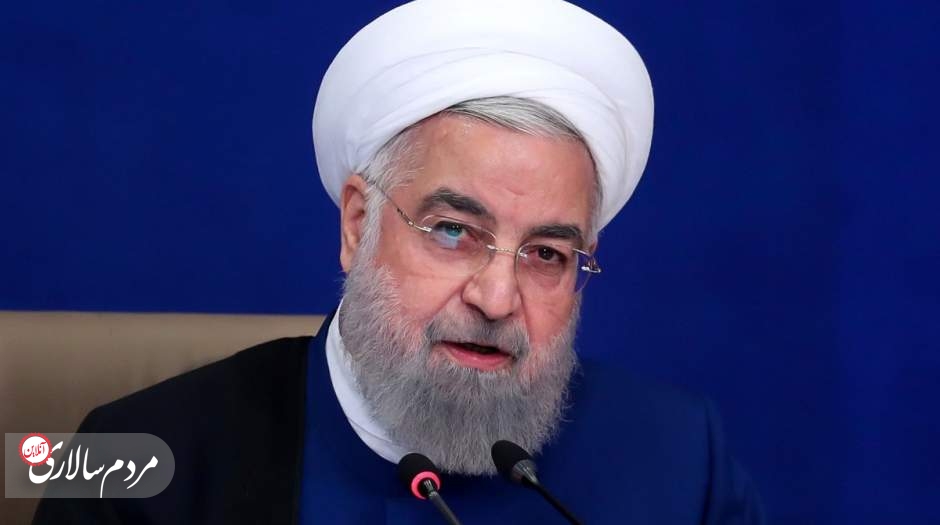 با احترام به افکار گوناگون و شنیدن صدای مردم،بقای انقلاب تضمین می‌شود
