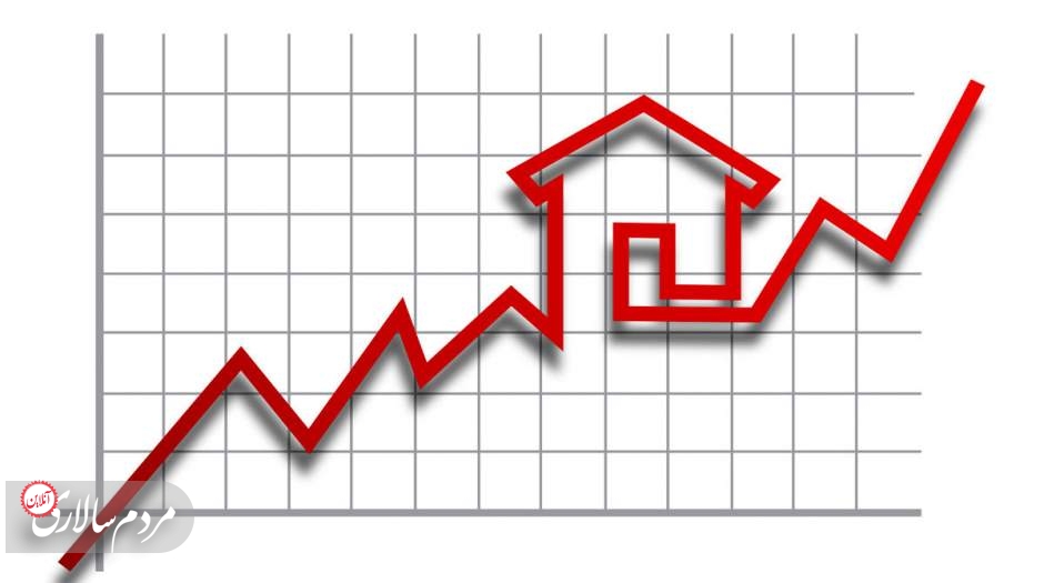 تورم در بازار مسکن تا پایان سال شدت می‌یابد
