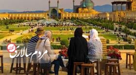 رویای ایران برای درآمد 25 میلیارد دلاری از گردشگری