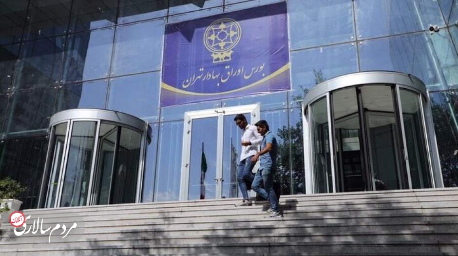نماد‌های پربازده بورس تهران در هفته اخیر