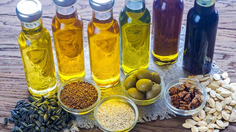 بررسی قیمت انواع روغن‌های موجود در بازار