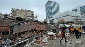 پشت پرده آمار هولناک مرگ و میر در زلزله ترکیه