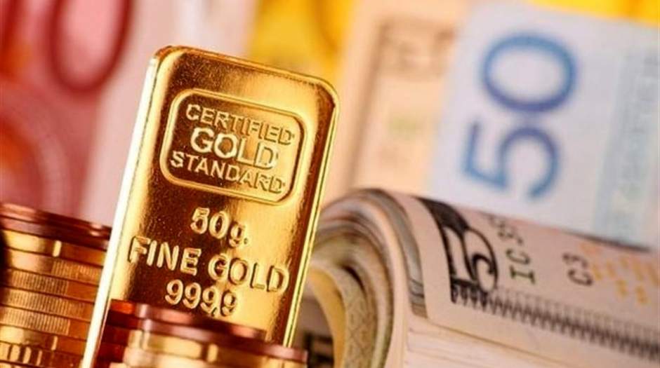قیمت طلا، سکه و دلار امروز یکشنبه 23 بهمن