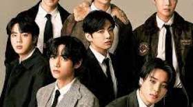 گروه BTS بار دیگر تاریخ ساز شد!