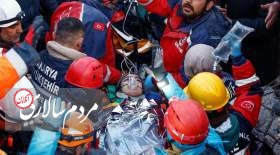 سارقان چاقوکش،مانع عملیات نجات در ترکیه