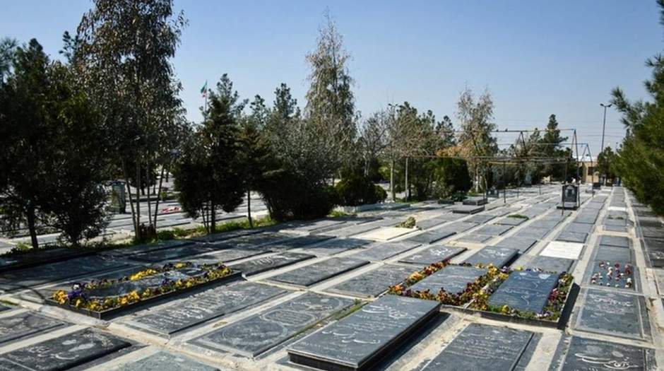 سنگ قبر دست دوم هم رسید