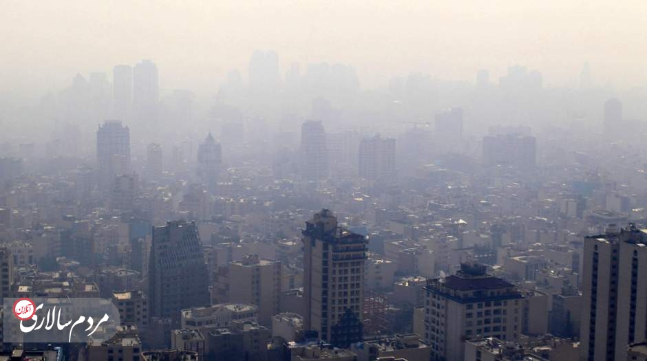 تهران و کرج،آلوده‌ترین کلانشهرها