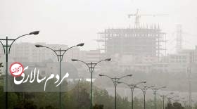 تهران و کرج همچنان آلوده‌ترین کلانشهرها