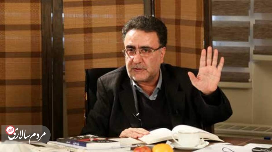تاجزاده درخواست عفو نکرده؛حکم زندان غیرقانونی است