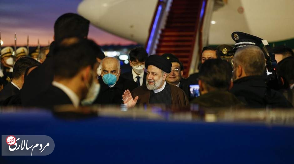 آیا سفر رئیسی به چین،اتفاق خاصی برای ایران رقم خواهد زد؟