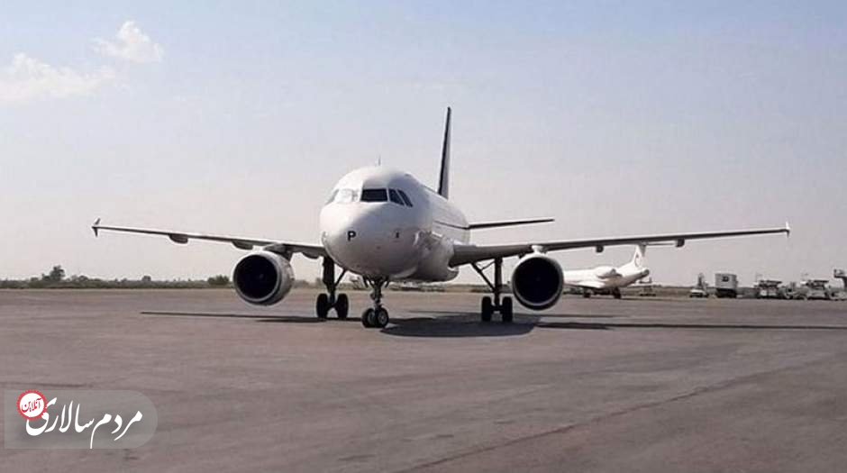 اتفاقی عجیب در پرواز تهران به ماهشهر؛بازکردن در خروج اضطراری به دلیل کمبود اکسیژن در هواپیما
