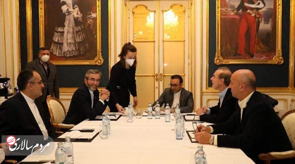 پیشنهاد توافق موقت برای لغو تحریم فروش نفت ایران به اروپا و آسیا در قبال محدود کردن فعالیت هسته‌ای