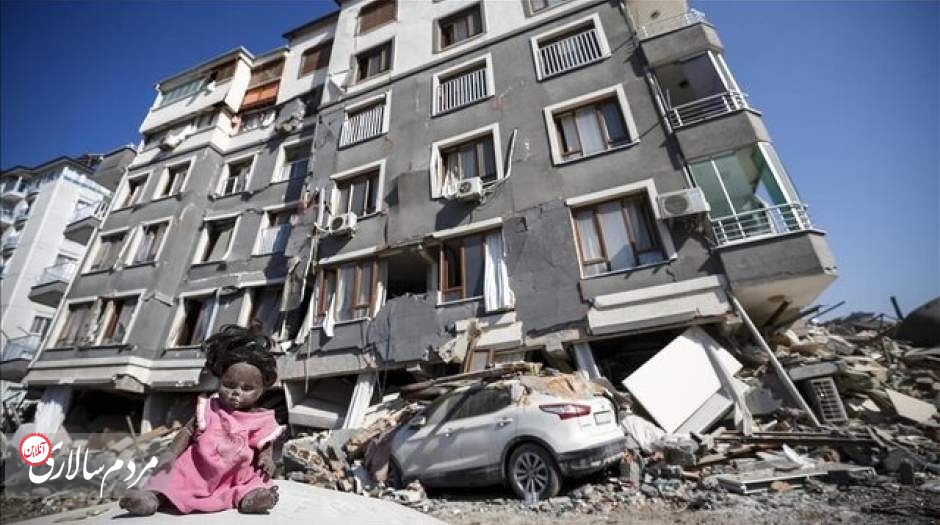 ۳۹ هزار و ۶۷۲ تن؛آخرین شمار قربانیان زلزله در ترکیه