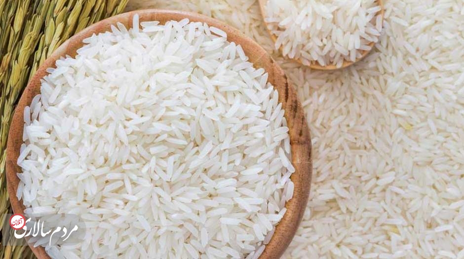قیمت برنج ایرانی درجه یک در بازار