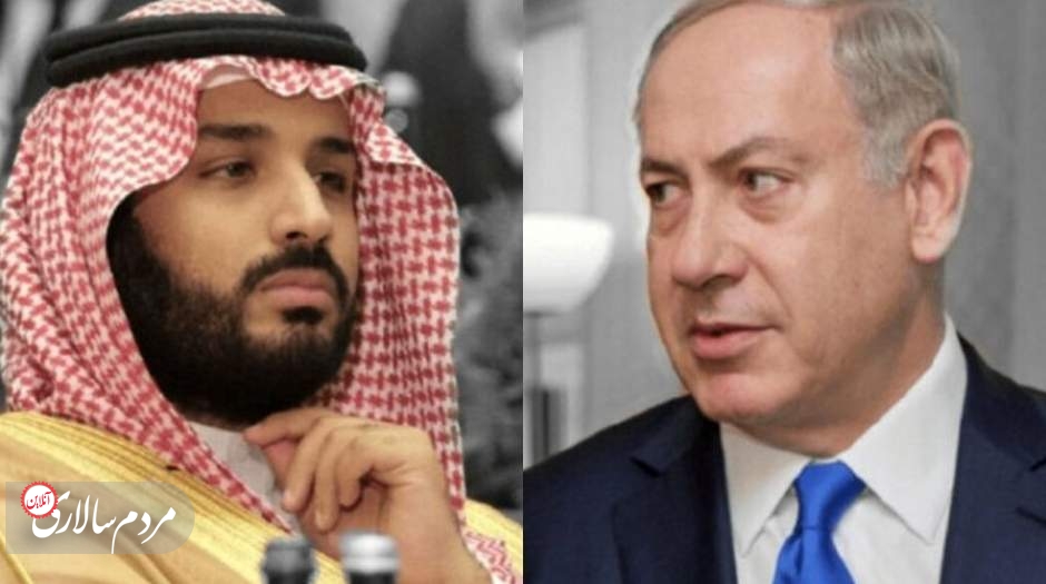 اسرائیل برای مقابله با ایران در پی تقویت مناسبات با عربستان است