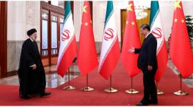 انتقاد بدون تعارف جمهوری اسلامی از سفر رئیسی به چین