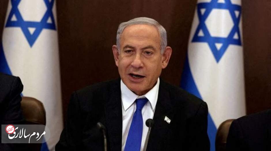 ادعای نتانیاهو علیه ایران