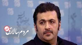 شهرام عبدلی در انتظار جراحی دوم